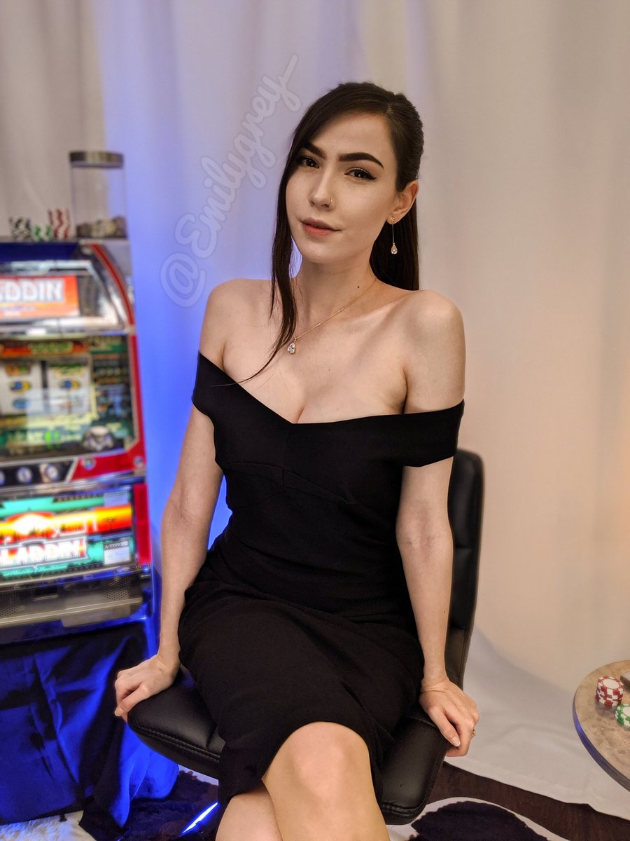 All dressed up