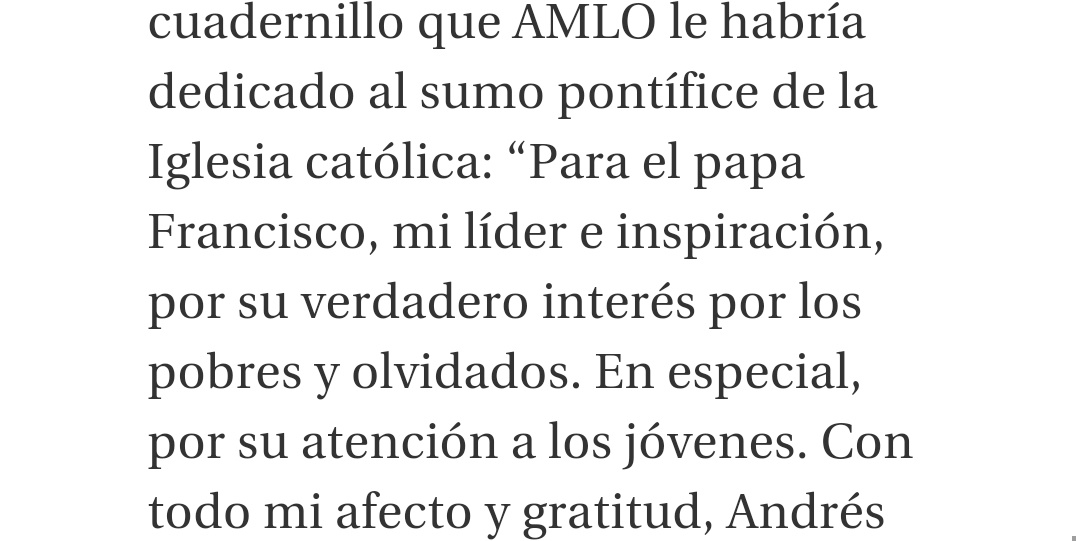 MikelSinPapel's tweet photo. @CristianoUltra AMLO es católico, no de ese culto sectario raro llamado cristianismo https://t.co/LmXlJYZtWz