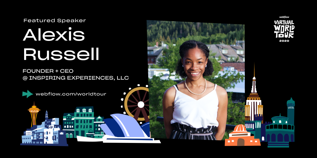 iamcarleita's tweet image. August 20 - NYC Webflow World Tour! Stop by &amp;amp; visit my virtual session!  @TheMuseumofYou: Building Empathy is about taking the time to see, hear, and understand the next person. #EmpathyEmpowers #WebflowWorldTour2020 @webflow