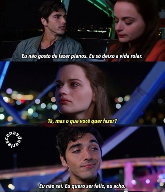 dannysthilld's tweet photo. “Quanto mais forte você segura, mais a pessoa quer escapar.” — A Barraca do Beijo 2

#SextaDetremuraSDV https://t.co/f5M7qIsbVu
