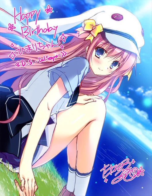 8/1はD.S.のひまり誕?✨
もう発売から4年目でびっくりする…!
ご予約始まりましたヴァイスシュヴァルツBP「サーカス 20th Anniversary」でもひまりちゃん是非よろしくお願いします〜‼️
#朝宮ひまり生誕祭 #DalSegno #WS https://t.co/pGRauvQtSI 