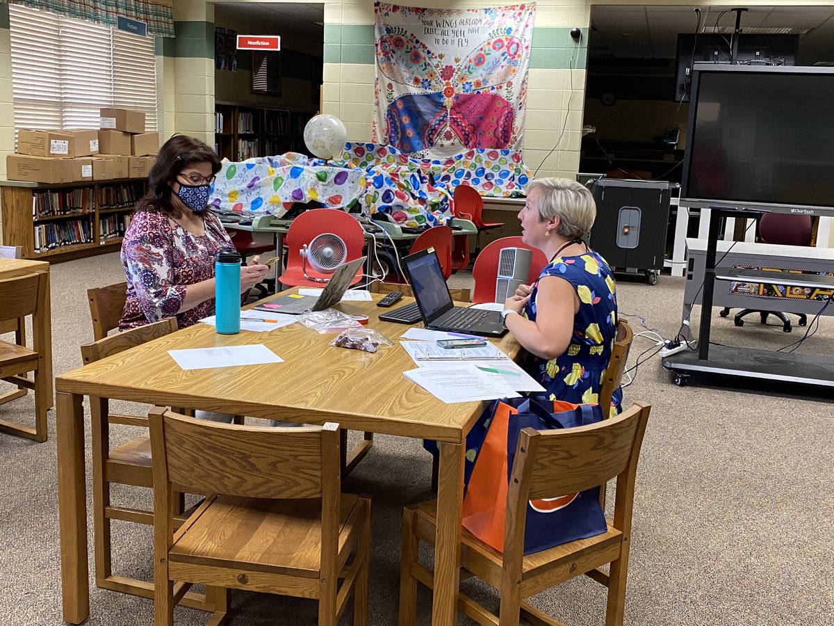 West Madison Elem. tweet media