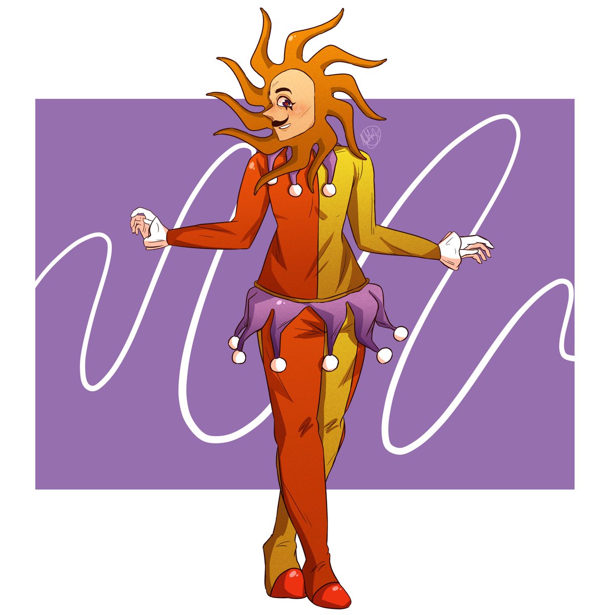 kirbybombed's tweet photo. papi... please pay your child support 😔✨ #popeetheperformer #papitheperformer #ptp #popeetheperformerfanart #papitheperformerfanart #ptpfanart #ポピーザぱフォーマー https://t.co/NYHnq7PdXL