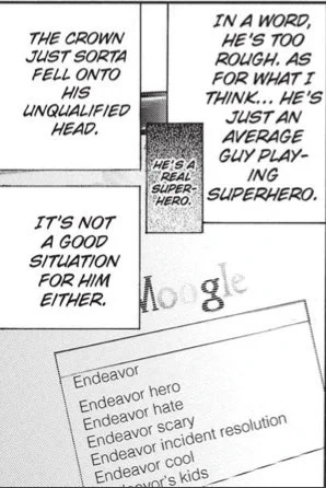 @ackersmoke i wanted to check the official translation,,, "endeavor's kids" ?? 