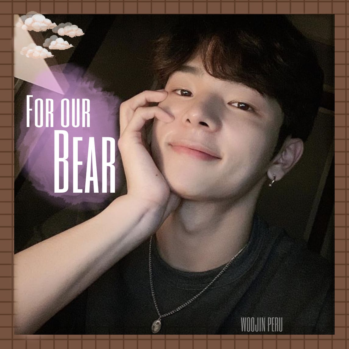 Kim Woojin Peru 🇵🇪 tweet media