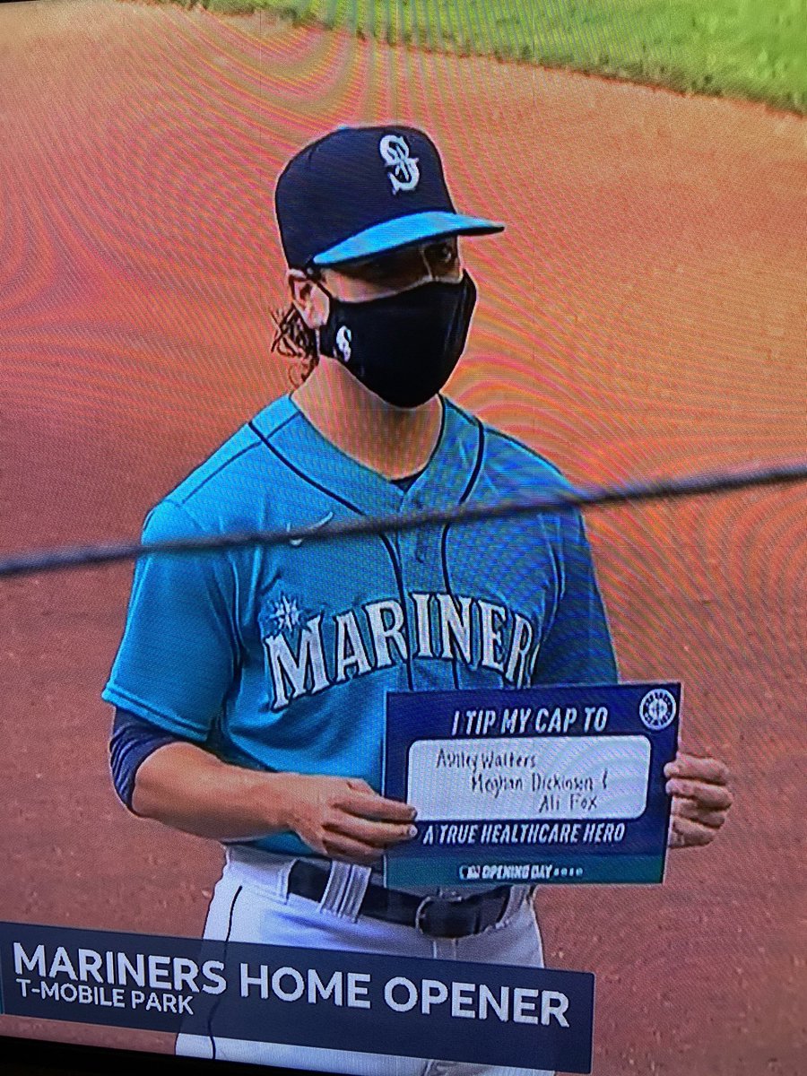 I can’t tell you how much I love seeing you as a Mariner <a href="/twillyflash/">Taylor Williams</a> Keep up the good work ! Proud of you!