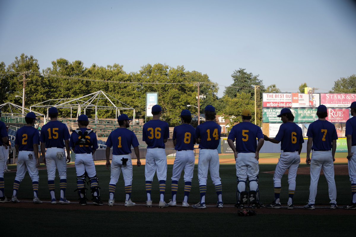 GovMurphy's tweet photo. Congratulations to @CranfordBasebal on winning the @NJLastdance World Series Championship!
 
Hats off to every single player, coach, and team who participated in this tournament – what a boost it was to our spirits this summer. 🧢 https://t.co/zZbYWlqW18