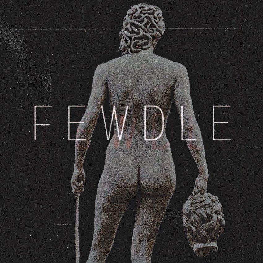 thefewdle's tweet photo. “The insecurity that comes with being an artist never really goes anywhere, no matter how much acceptance you’ve achieved there is always that next collective that you yearn to be loved by. “ - F E W D L E https://t.co/78xVLa1enk