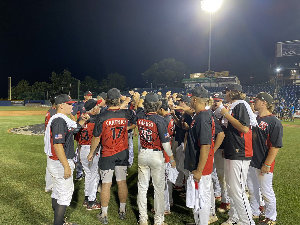 SBassin_Sports's tweet photo. Jackson Memorial breaks it down one last time. @COACHMALTA had a great run to the @NJLastdance championship game. Made the most of losing out on their spring season. Showed in the tournament why they’re one of the best teams in NJ. CC: @central_jersey #NJLastDance ⚾️ https://t.co/9FnGnNMyAQ