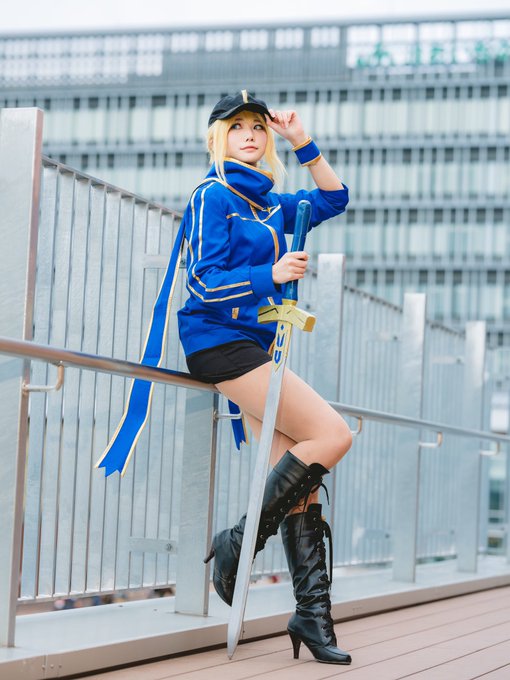 コスプレイヤーもちやのTwitter画像60