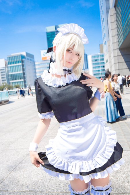 コスプレイヤーもちやのTwitter画像57