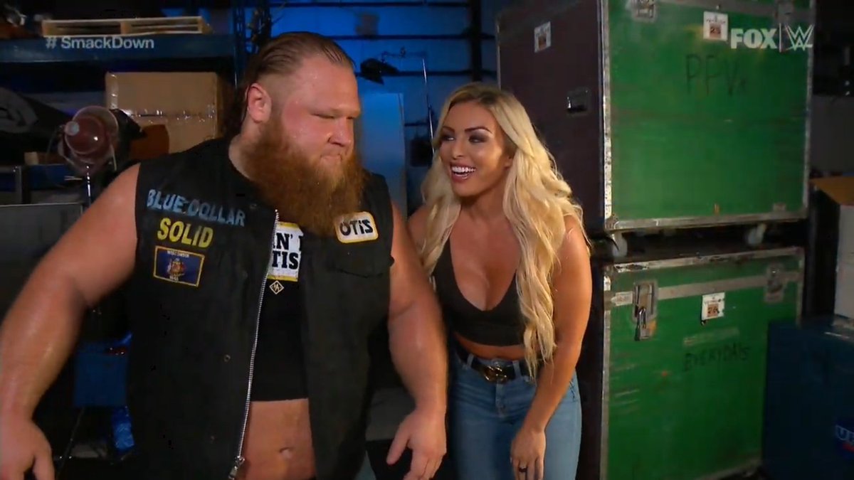 mandy has so much more potential. this still ISN'T it.