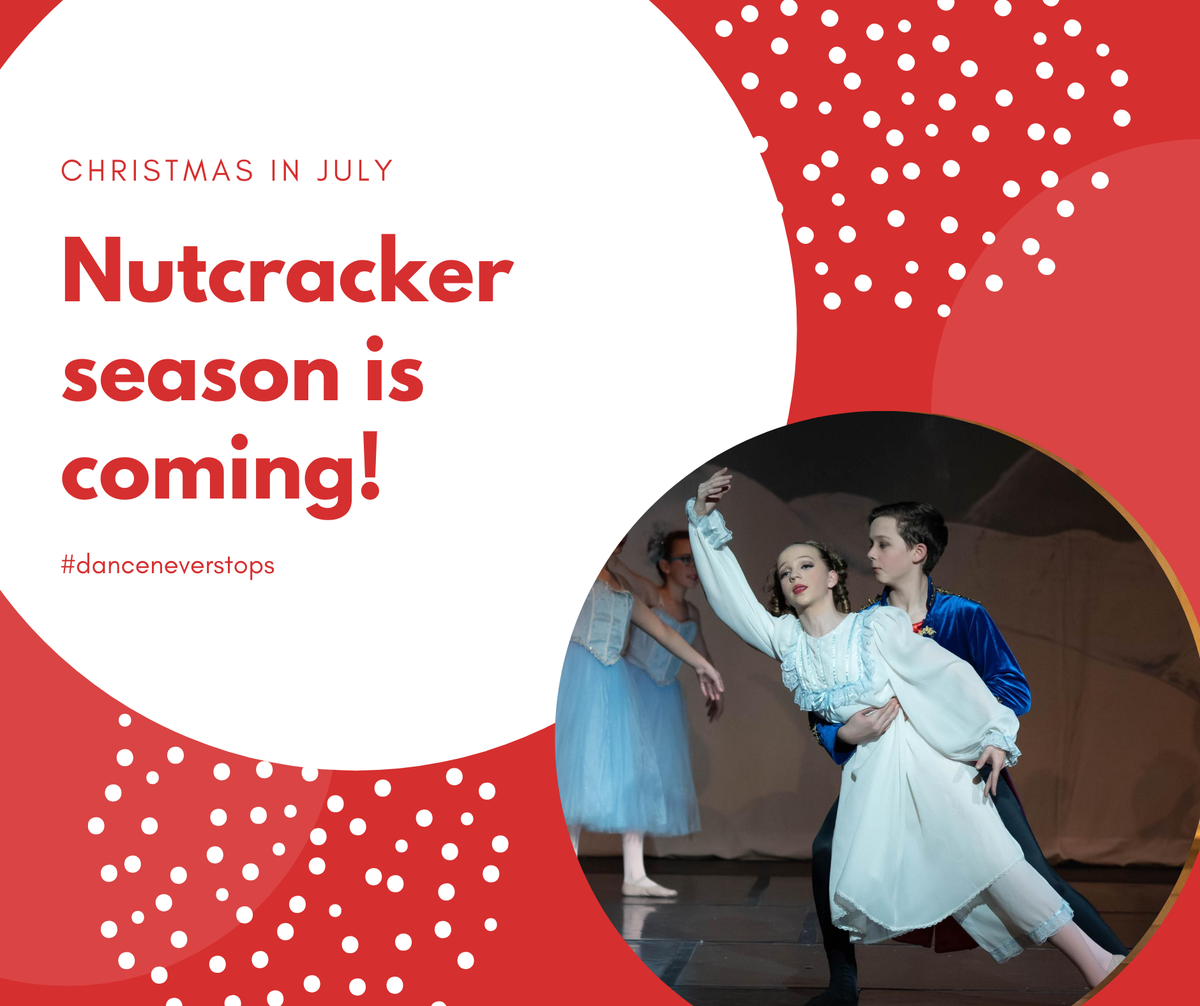 AuburnCDT's tweet photo. One hour reminder to the watch party for the 2019 production of The Nutcracker! Check the auburn locations Facebook page for the link at 7:30pm! the handle is auburncdt https://t.co/QqzUqFq9uG