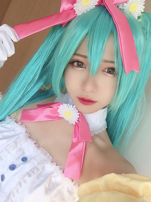Twitterのコスプレ画像21
