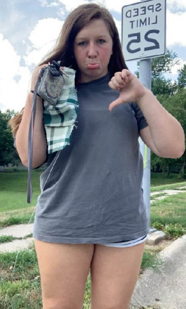 RoadRulesCamp's tweet photo. Some positive messages at the Whitmire house, Jessica's heating bag, and Sara's attempt at a mask. The young people have been working hard all week to spread joy and to help those in need! https://t.co/l5y5AeuoJv