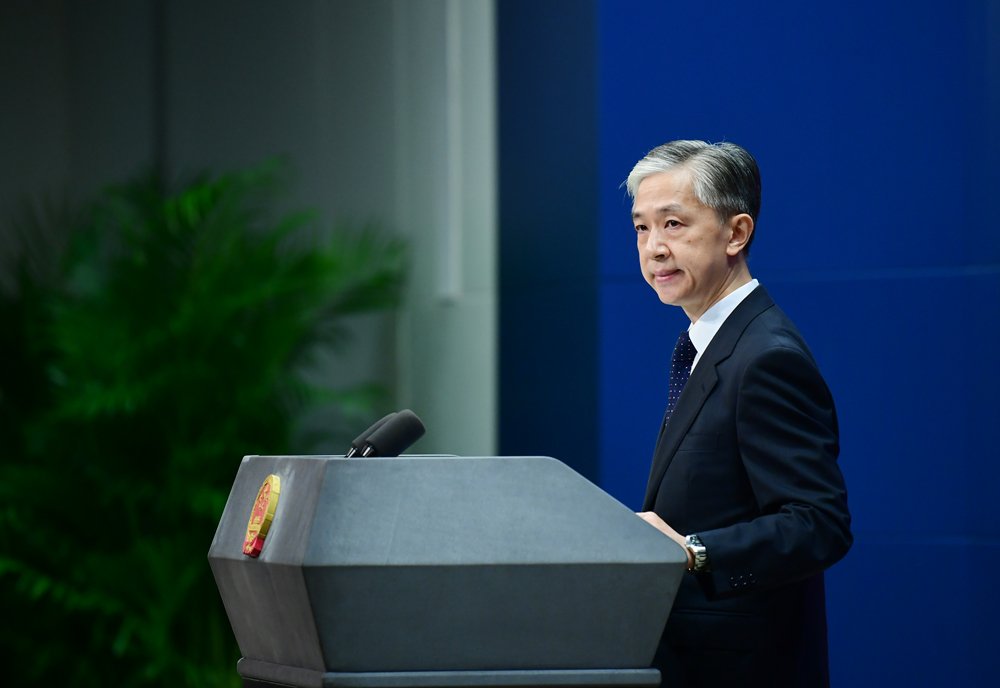 中华人民共和国外交部 Ministry of Foreign Affairs of the PRC tweet media