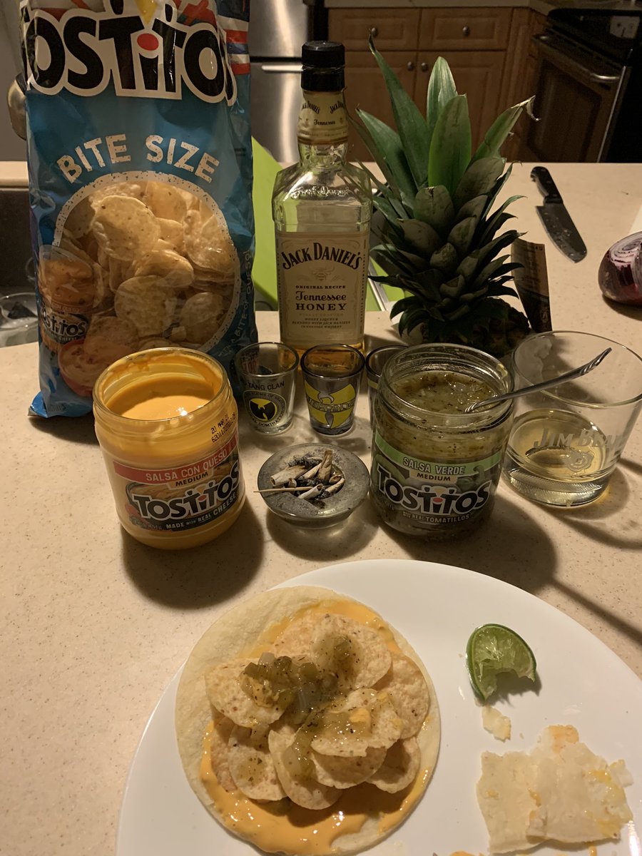 Wubano's tweet photo. Follow me for more recipes #ChefWu #WuRevolution #Tostitos #TacoNight #TacoTuesdayEveryFriday https://t.co/GKcAQdg9g2