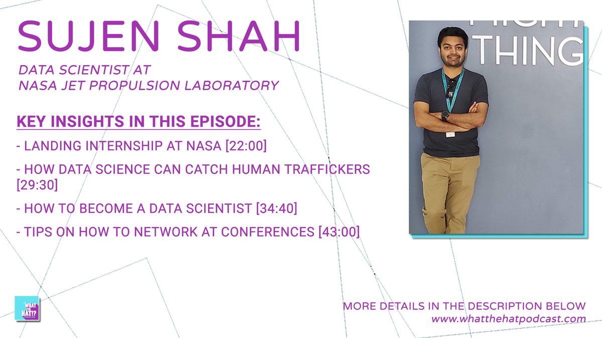 What the HAT!? - Podcast tweet media