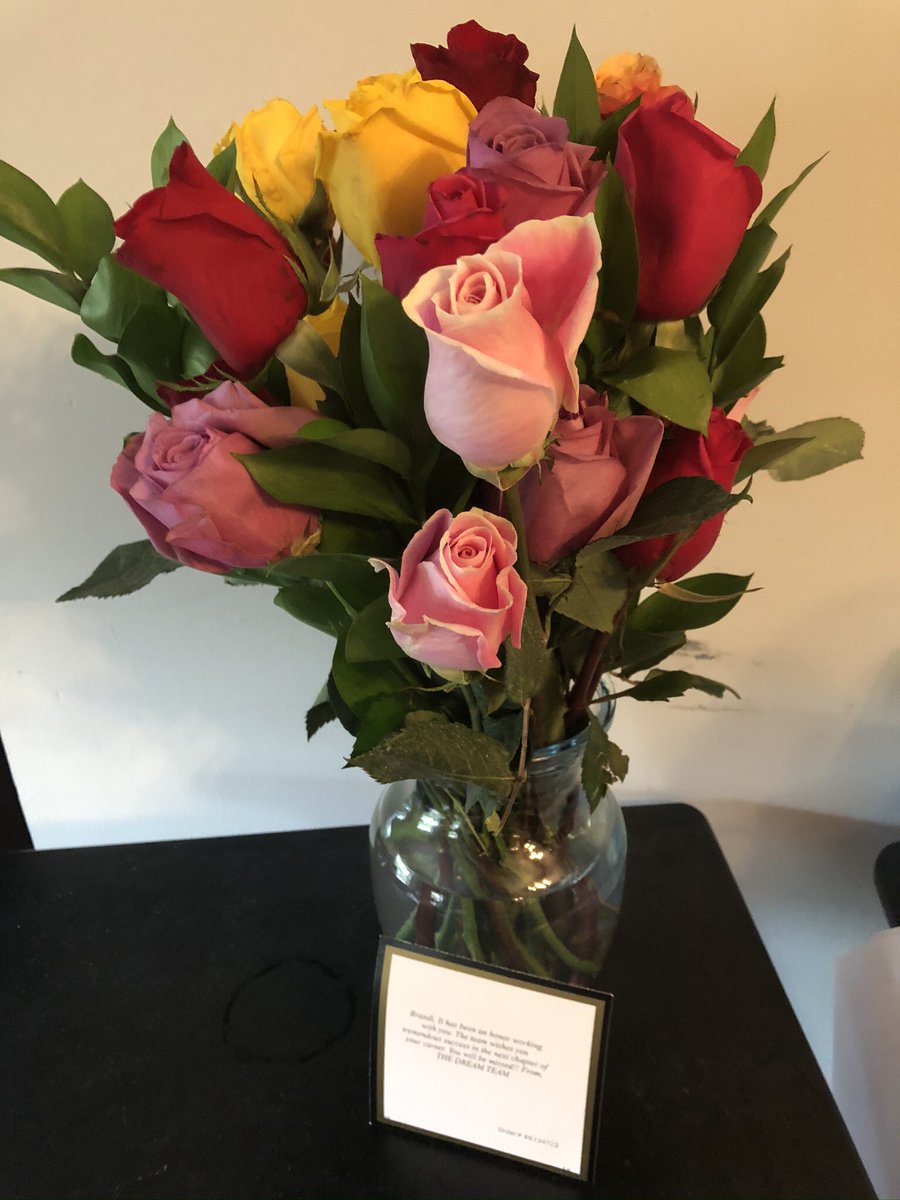 BrandingBrandi's tweet photo. Today was my last day full time at Color Of Change! So many emotions. I’m gonna miss my team but they’re in good hands, the new leader (who hates being tagged on social) is even more relentless, fierce &amp; down for the cause than I am. I almost feel sorry for corporations...almost. https://t.co/Xwil1iqakY