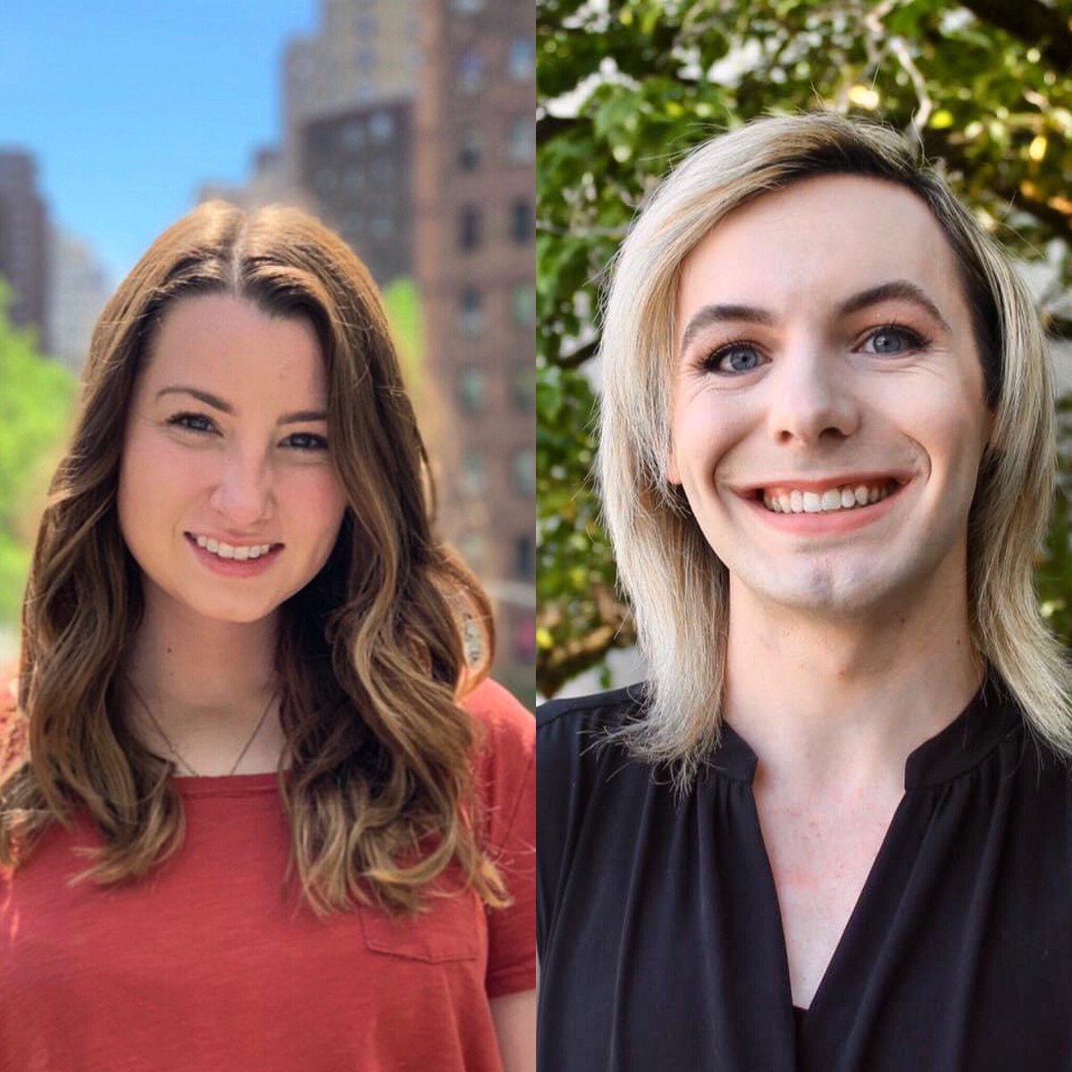 tcugreeks's tweet photo. 2 dynamic women served with us as interns. @alice_dahlka served working w/ projects related strategic initiatives & training and dev. @sarrr.__ serves aiding the development of our @TCUPanhellenic Executive Board and recruitment planning. TY for your service and #happyinternday https://t.co/t5fX0CviFH