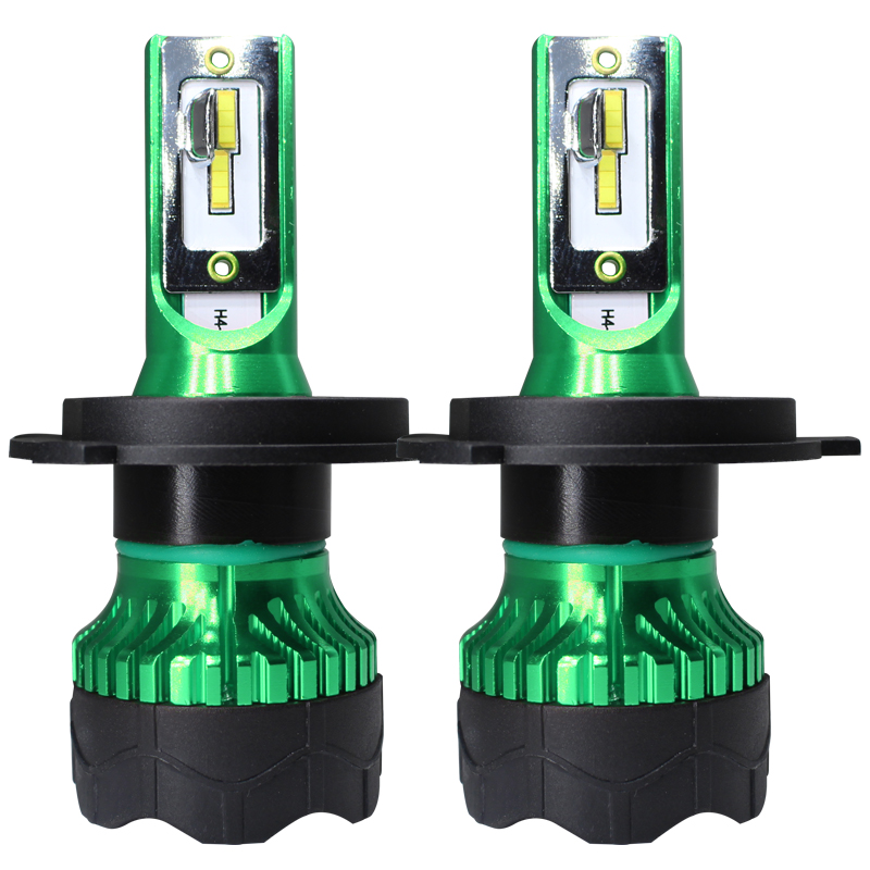 Green K5 LED Headlight #ZMAutolights #Jennyauto #Zimoluz #Zimoauto #Headlights #FarosLED #K5LED #OffroadLEDs #k5headlight #K5LEDHeadlights
