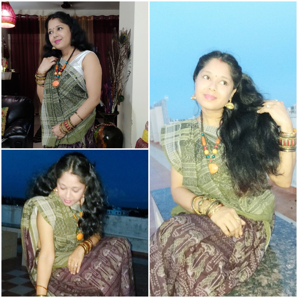 Sagarik32205196's tweet image. #sambalpuriday #sambalpurisaree