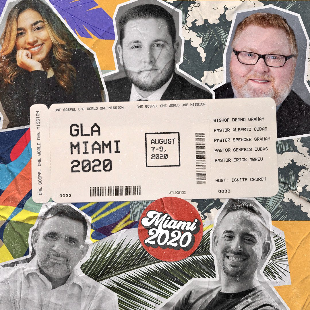 globallifealli's tweet photo. We’ll see you next week in Miami! https://t.co/5b8SsGfJj9