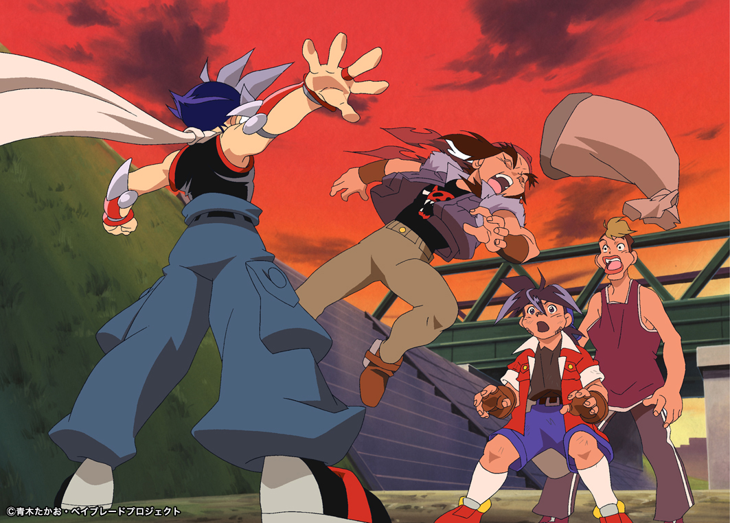 爆転シュートベイブレード キラーイーグル 爆転シュートベイブレード