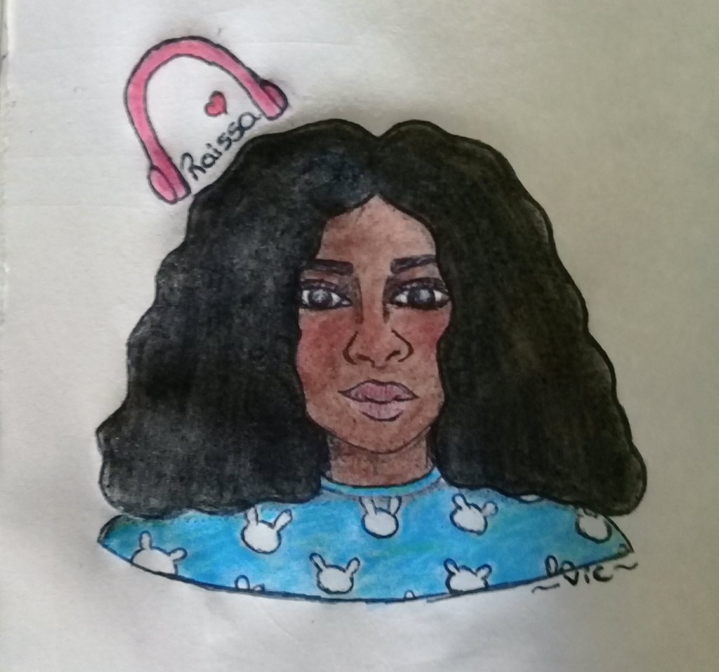 Vit0riaElis's tweet photo. Terminei o desenho agora, e sei que já está um pouco tarde, mas queria fazer uma homenagem a esse hino de livro e a @altaexposicao, além de contribuir com a #UmAnoConectadas. https://t.co/7D4uvXegWk