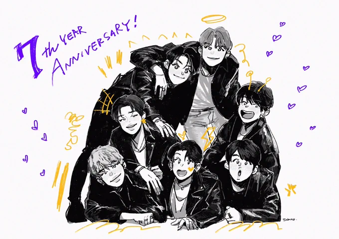 ???ARMY ART TRAIN???

Tagged by @cinsinart thank you!!?‍♂️?✨

@wg_1211087 @3_kabayaki @13434C @mowaaa @riko3071 

もう回ってたらすみません〜? https://t.co/dF7dp2wL3g 