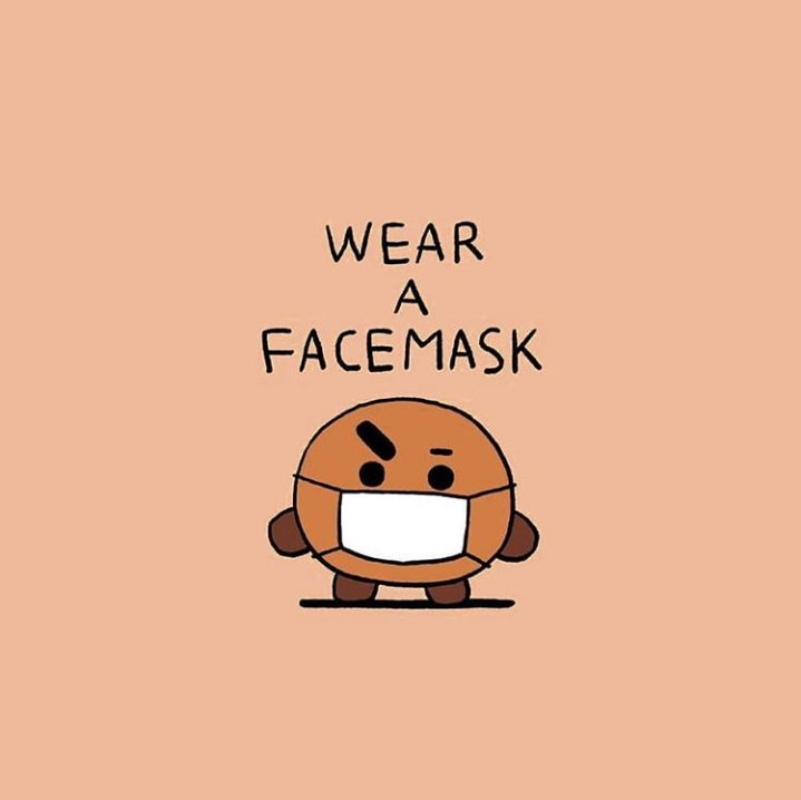 OliverJohn__'s tweet photo. 🎉MY BIRTHDAY GIVEAWAY🎊

1 winner of full set (7pcs) of BT21 Washable Facemask!

Just:
*RT, LIKE, and FOLLOW
*tag 5 mutuals and @BTS_twt

ends on the 18th
PH ONLY https://t.co/UydLdHuhj7