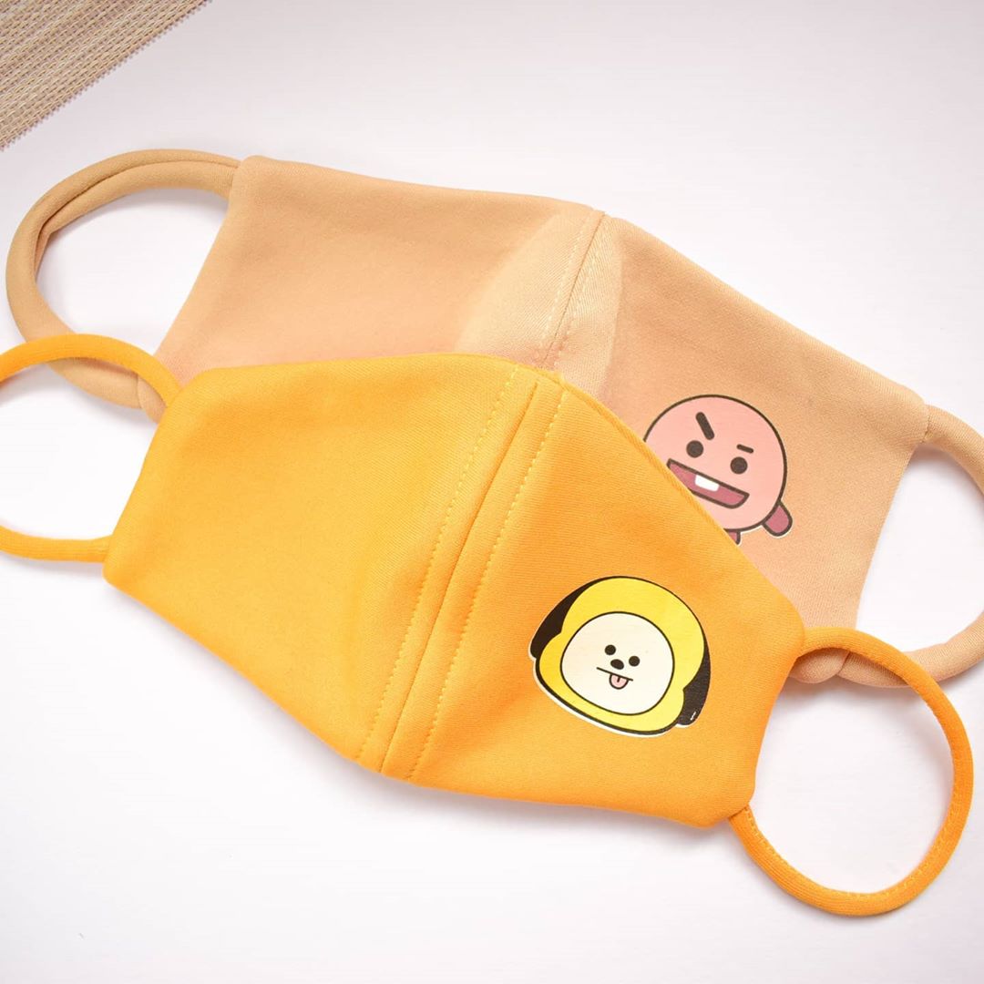 OliverJohn__'s tweet photo. 🎉MY BIRTHDAY GIVEAWAY🎊

1 winner of full set (7pcs) of BT21 Washable Facemask!

Just:
*RT, LIKE, and FOLLOW
*tag 5 mutuals and @BTS_twt

ends on the 18th
PH ONLY https://t.co/UydLdHuhj7