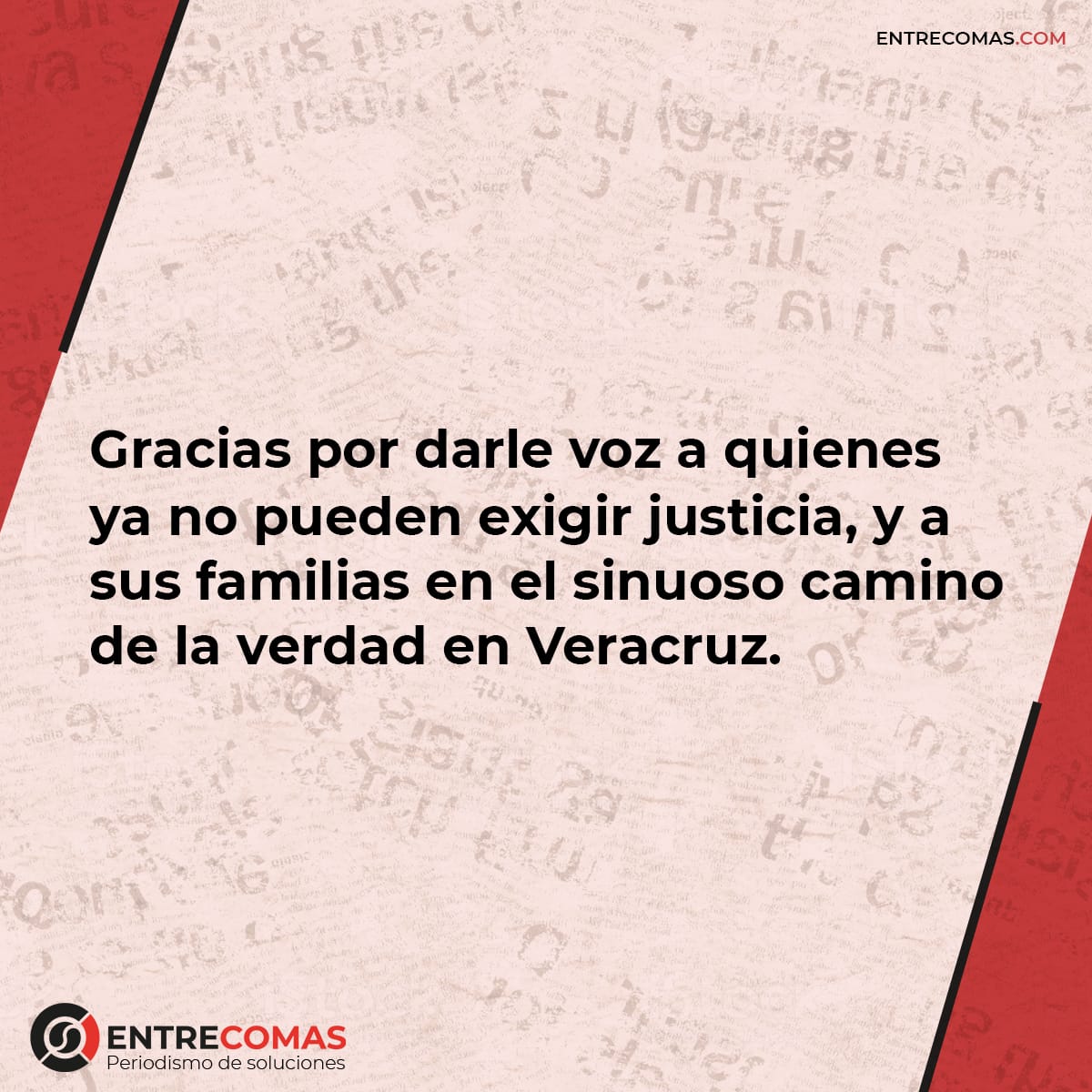 entrecomasmx's tweet photo. 🎉 Felicitamos a nuestra compañera Nayra Rivera Vazquez por haber obtenido el 3er premio al Periodismo de Investigación en la Categoría Reportaje, organizado por la CEAPP.📍"Lucía, indígena asesinada que no existe ni en cifras oficiales" 👉🏾https://t.co/ZihPEDsz6c https://t.co/EMej8eWLoS