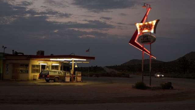 Thank you to  @AllyKeyoni for telling me about this location!Four Aces Movie ranch, CA, USother parts of the Bad at Love MV were filmed here (aka the Gas station scenes)