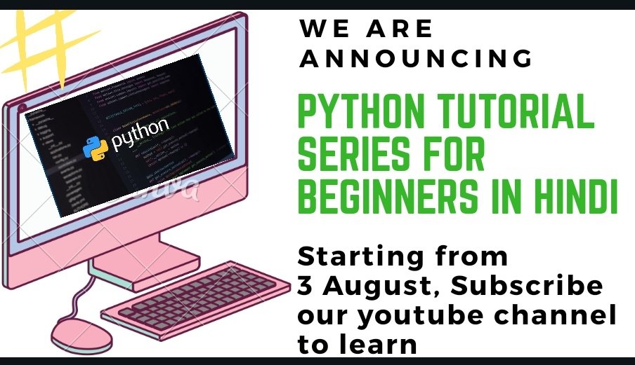 PrinceOnSwag's tweet photo. 🔥 Channel link: https://t.co/yjjBfo5jDh

#Python #pythonprogramming #Python3 https://t.co/VO03OWo0gq