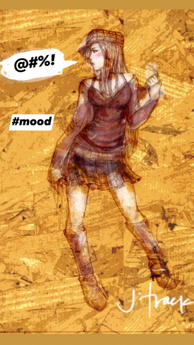 jaded_ice's tweet photo. This piece was made so people could fill in the speech bubble. It was part of my senior portfolio show.
Yes, Iโm that old. And yes, JHack has been around for a long time! ๐
#hmongartist #ArtistofSEA #jHack #OriginalContentArtist #originalcharacter #under1kgang https://t.co/yTsxrbvB9V