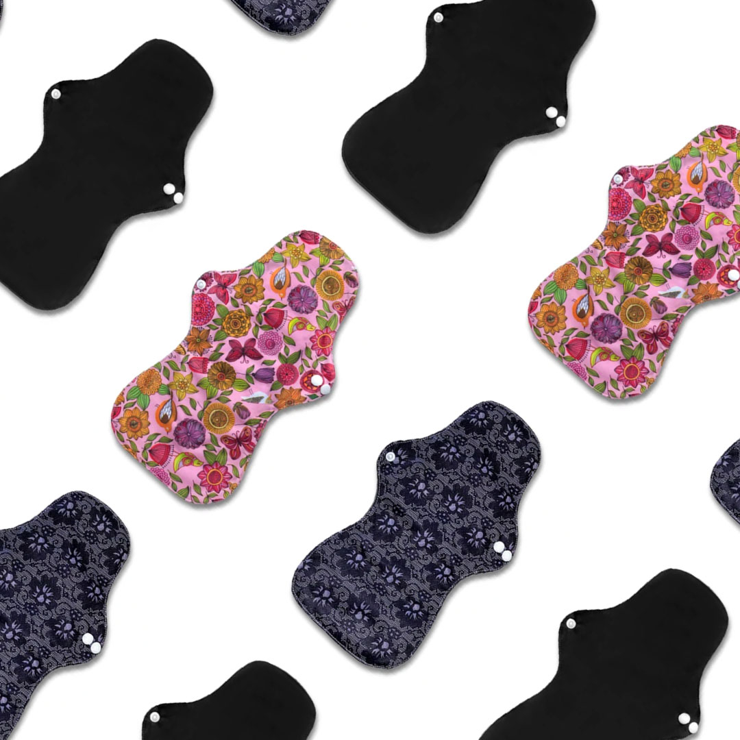 bfreeaus's tweet photo. Our eco-friendly, Reusable Overnight Sanitary Pads feature an extra-long length and wider back that make it especially perfect to wear during your sleep and also are ideal for heavy flow periods.
Shop here: https://t.co/QxgD7zW62d
#reusablepads #ecopads #wastefree #periodpad https://t.co/iq5TIoYud1