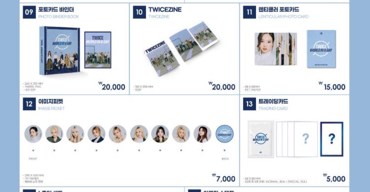 MagicShoppe07's tweet photo. (PH GO) (Help RT)
#MagicShoppeGO
Twice World in A Day Goods
☑️All price plus loc sf 
☑️check 4th photo for prices
☑️DOO: August 2
☑️DOP: August 20
☑️Release Date: Sept 6
☑️ETA: Sept-Oct TBA
☑️Form: https://t.co/kYruzGEAy0 https://t.co/fSoo0dwKtN