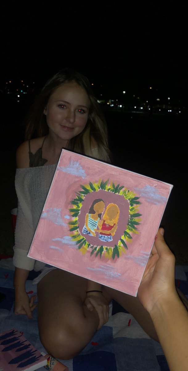 josiewipff's tweet photo. happy birthday erin!🎉🍾i love you SO much, i'm so grateful to have such a sweet friend like you. i wish u wouldn't keep moving across the country all the time 🥺 thank u for being my best friend, we have the craziest memories&amp;stories,i can't wait til we make even more!!❤️✨ https://t.co/8EBnhcGbF7
