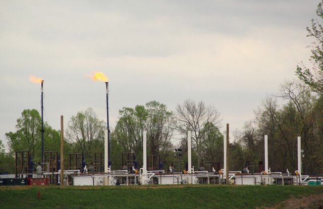 keepwaynewild's tweet photo. Speak at the public hearing and tell the OH Power Siting Board not to approve a new gas plant on OSU campus that will increase demand for fracking! #NoOSUGas https://t.co/qOtiYW6PyV https://t.co/zSS7yJ6YjB