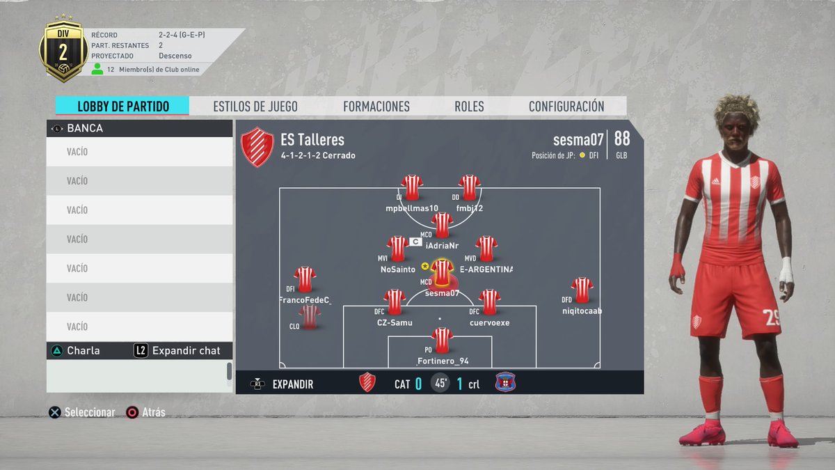 Sesma07C's tweet photo. Relampago  IESA #PS4share https://t.co/XkyCYEA6Om