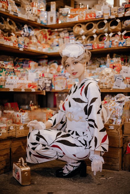 Twitterのコスプレ画像40