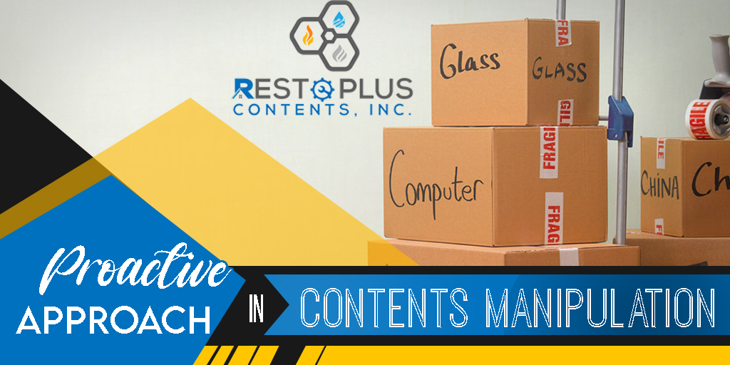 RestoInc's tweet image. while we provide a vast number of services, we make sure that there is contents manipulation. our team of experts will carefully package and store your furniture and other contents in a secure area while our team quickly repairs your home. 👍📦🛠⚙️
#RestoPlusContentsInc