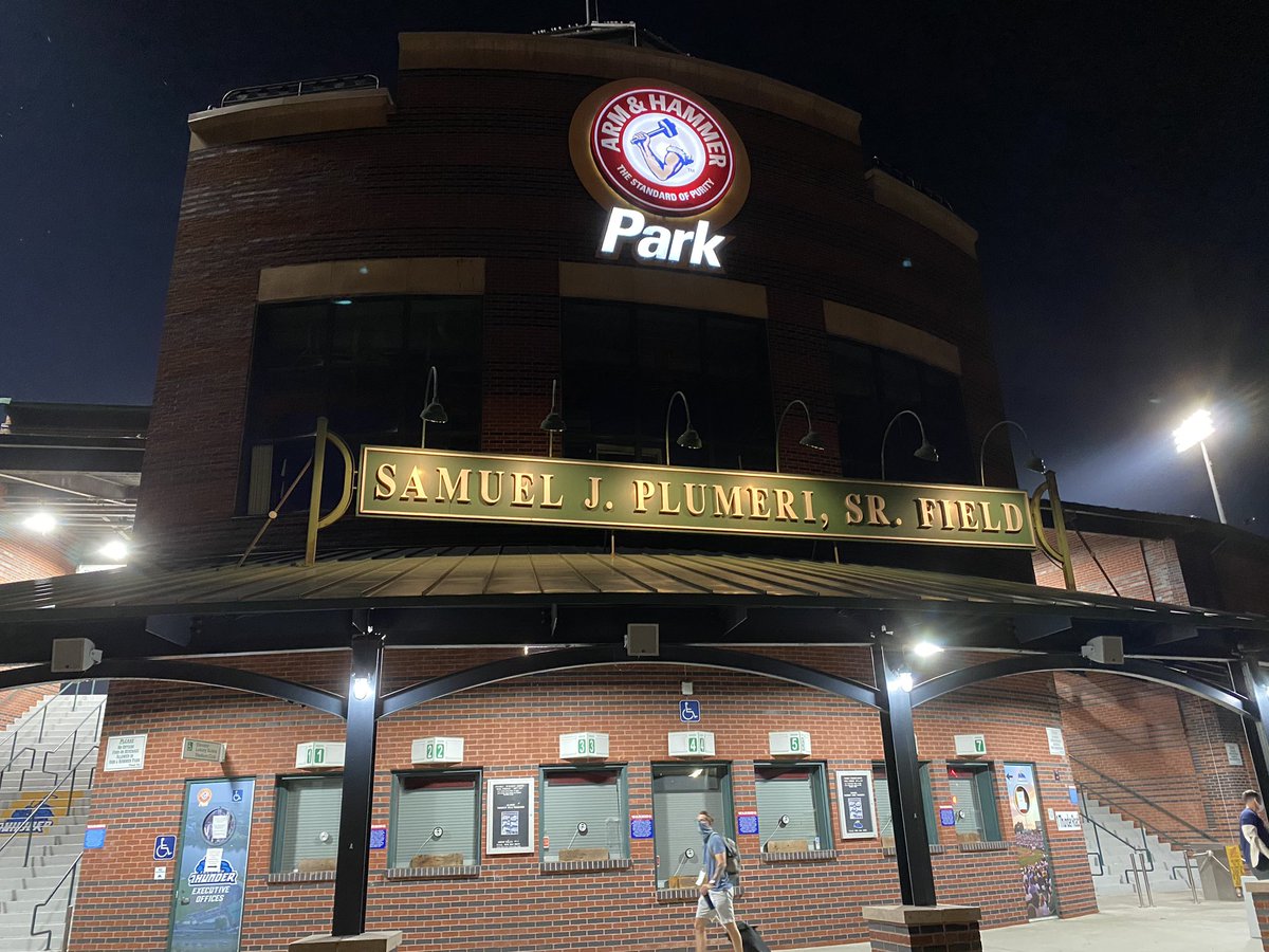 SBassin_Sports's tweet photo. I want to thank Mike Murray, @JkroegerJt & the NJ baseball community for setting up the @NJLastdance. Had a blast covering the tournament the last 3 weeks & seeing HS baseball players get a chance to play on the diamond again. It’s what our state needed! #NJLastDance ⚾️ https://t.co/KxmGaGO7da
