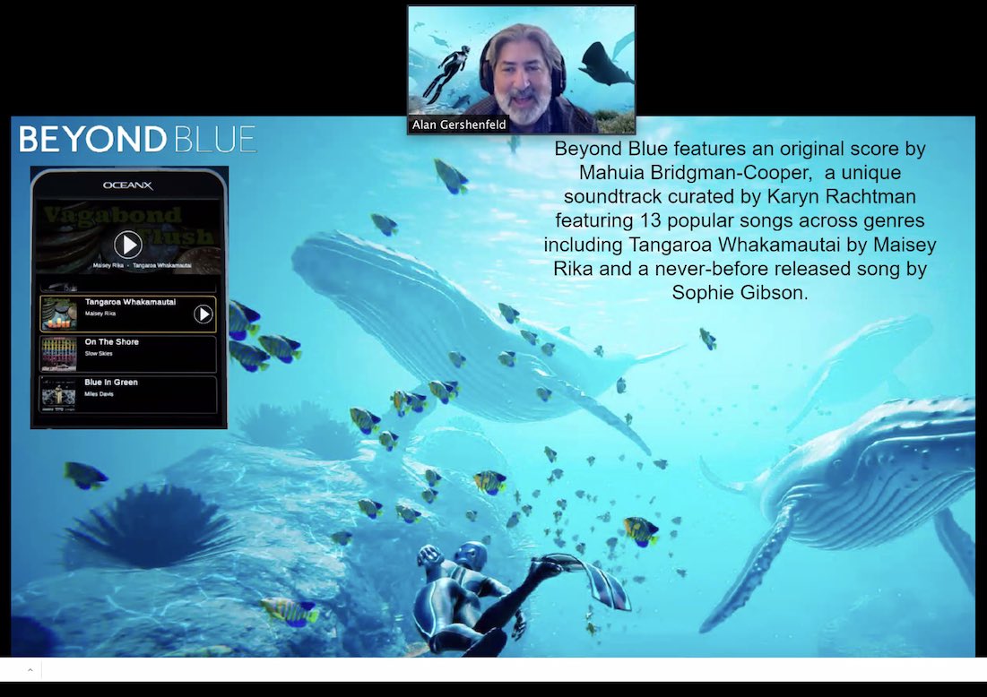 A huge thanks to Alan Gershenfeld <a href="/ELineMedia/">E-Line Media</a> for sharing your social impact games <a href="/BeyondBlueGame/">Beyond Blue 🐋🎮</a> <a href="/NeverAloneGame/">Never Alone 👧🦊</a> &amp; inspiring NZ’s next tech initiatives <a href="/TechweekNZ/">TechweekNZ</a> #techweek2020 #connectingourfuture <a href="/usembassynz/">US Embassy NZ 🇺🇸🇳🇿</a> <a href="/code_nz/">CODE NZ</a> <a href="/nzgda/">NZGDA</a>