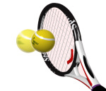 テニスラケットイラストのtwitterイラスト検索結果