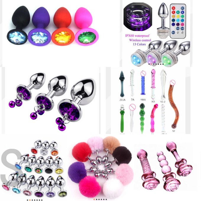 Anal plugs, Dildos, vibrators, dick pumps, sex dolls, pocket pussys, dominate accessories, cock rings<a href="/tag/internationalwomensday"class="tags"><span>#internationalwomensday</span></a>
