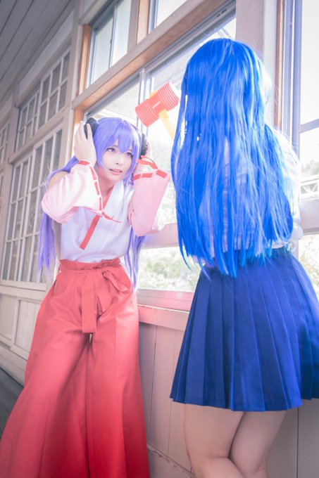 コスプレイヤーチェリのTwitter画像29