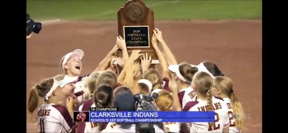 Clarksville Community Schools (@ccsdindians) on Twitter photo Class 1A state Champions-you get what you work for! Congratulations Coach Wedeking and Ladies! 5 years of work culminated in your dreams coming true! Class 1A state Champions-you get what you work for! Congratulations Coach Wedeking and Ladies! 5 years of work culminated in your dreams coming true!