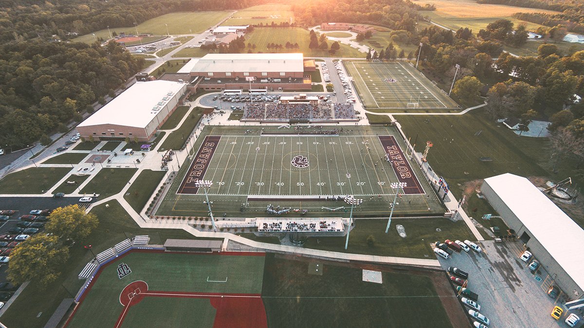 Taylor Athletics Announces Fall Plans
 - taylortrojans.com/article/genera…